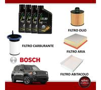 Filtro olio BOSCH F 026 407 108