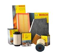 Kit Tagliando 4 Filtri Bosch Ktb001 Skoda, Vw
