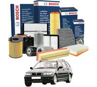 Filtro cabina BOSCH 1 987 432 336
