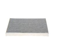 Bosch R2537 - Filtro abitacolo ai carboni attivi