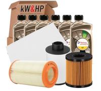 KIT TAGLIANDO 4 FILTRI CON OLIO MOTORE ORIGINALE 6LT LITRI 5W30 COMPATIBILE CON JUMPER PIANALE PIATTO/TELAIO 2.2 HDI 100
