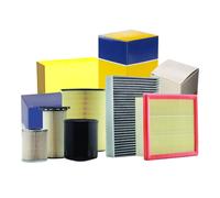 Kit Tagliando 4 Filtri Adatti a FIAT 500 FIAT Panda 312 - LANCIA Ypsilon 1.3MTJ