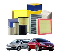 Filtro Aria Abitacolo Bosch 1987432377 Fiat