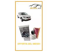 Kit tagliando 4 Filtri Nissan Qashqai dal 2007 1.5 Dci