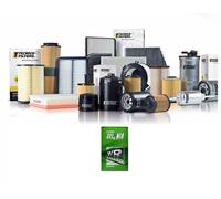 WL7474 FILTRO OLIO PER BMW 1 E81 118d 105 KW 143 CV