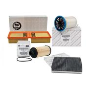 Kit Tagliando 4 Filtri Originali Alfa Romeo Stelvio (949_) 2.2 D JTDm Diesel Q4