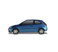 Kit tagliando 4 filtri per la Fiesta V 1.4 tdci 2001/2014