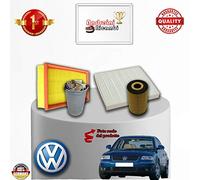KIT TAGLIANDO 4 FILTRI PST 1.9 TDI 73KW 100CV DAL 2001 -> 2005