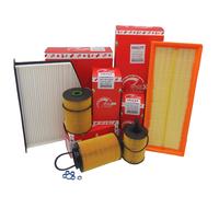 Kit Tagliando 4 Filtri Speed VW Golf V 2.0 TDI