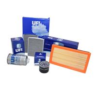 Kit Tagliando 4 Filtri UFI Alfa Romeo