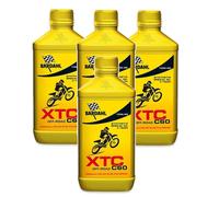 KIT TAGLIANDO 4 LITRI OLIO XTC 10W40 10W 40 OFF ROAD SINTETICO