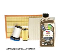 Magneti Marelli Filtro Olio 71760130