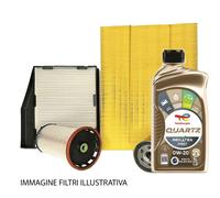 Magneti Marelli Filtro Olio 71760130