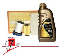 KIT TAGLIANDO 4LT OLIO 0W30 - FIAT 500X (334_) 1.3 D MULTIJET DIESEL DAL 201