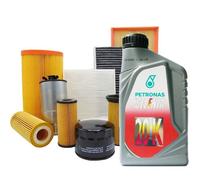 KIT TAGLIANDO 6 LT OLIO SELENIA 10W40+ 4 FILTRI LANCIA KAPPA 2.0 TURBO 20V