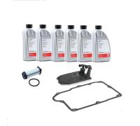 KIT TAGLIANDO+6LT OLIO CAMBIO AUTOMATICO FEBI MERCEDES CLA GLA