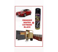 KIT TAGLIANDO ALFA GIULIETTA 1.4 T-JET/BENZ. 3 FILTRI+4 LT. SELENIA DIGITEK 0W30
