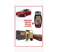 KIT TAGLIANDO ALFA GIULIETTA 1.4 T-JET/BENZ. 3 FILTRI+4 LT. SELENIA DIGITEK 0W30