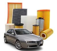 Kit tagliando Alfa Romeo 159 1.9 Jtdm