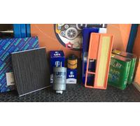 FILTRO GASOLIO PUNTO 500 DELTA 24.ONE.01 UFI