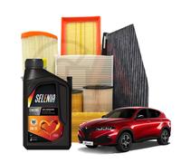 KIT TAGLIANDO ALFA ROMEO TONALE 1.6 VGT-D DIESEL e 5 LT SELENIA 0W20