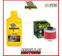 KIT TAGLIANDO APRILIA 150 Leonardo / ST 2001 FILTRO OLIO BARDAHL XT4-S 10W50 358