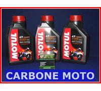 KIT TAGLIANDO APRILIA PEGASO 660 FACTORY '07>'11 OLIO MOTUL 7100 E FILTRO OLIO