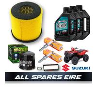 KIT TAGLIANDO ATV SUZUKI LT-A 500 750 AXI KING QUAD FILTRI INC (2015+)