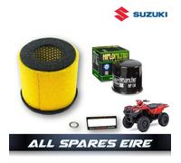 KIT TAGLIANDO ATV SUZUKI LT-A 500 750 AXI KING QUAD FILTRI INC (2015+)