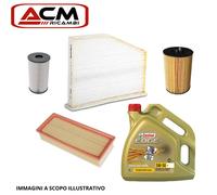 Kit Tagliando Audi A3 1.9 2.0 TDi TT VW Golf 6 Tiguan Touran Seat Leon (IMP.UFI)