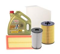 Kit Tagliando Audi A3 2.0 1.6 TDi TT VW Golf 6 Tiguan Touran Seat Leon (IMP.UFI)