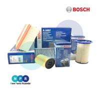 KIT TAGLIANDO AUDI A3 SPORTBACK (2004/09-2013/03) 8PA 2.0 TDI