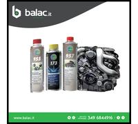KIT TAGLIANDO AUTO BENZINA PROMOZIONE EDIZIONE SPECIALE ?
