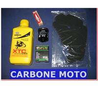 KIT TAGLIANDO BEVERLY 125-200-250 2 lt. OLIO BARDAHL + FILTRI + CANDELA