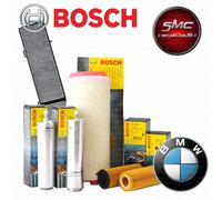 Kit tagliando BMW 1 con olio motore e filtro carburante