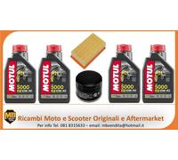 KIT TAGLIANDO BMW F800GS 2008 2009 2010 2011 2012 2013 2014 2015 F 800 GS MOTUL