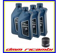 Kit Tagliando BMW R 1200 GS 2004 2005 + Filtro Olio ADVANTEC PRO 15W50 R1200