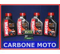 KIT TAGLIANDO BMW S 1000 RR DAL 2010 AL 2014 OLIO MOTUL 7100 E FILTRO
