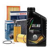 Kit Tagliando BOSCH Fiat Panda e Lancia Y (1.3D Multijet)