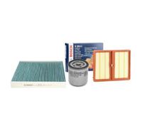 KIT TAGLIANDO BOSCH SEAT ATECA 2016/05-2022/12 1.0 TSI 85 KW KIT346