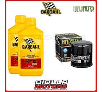 KIT TAGLIANDO Buell 500 Blast 2004 FILTRO OLIO BARDAHL XTC C60 10W50 2x213902112