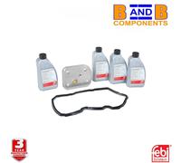 KIT TAGLIANDO CAMBIO CAMBIO AUTOMATICO FEBI 171767 MERCEDES A3506
