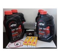 Kit Tagliando cambio olio per moto d'aqua SEA DOO RXP RXT 300 GTX
