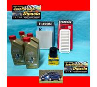 KIT TAGLIANDO CASTROL FILTRI adatto a TOYOTA YARIS P9 05-11 1.0 1.3 BENZINA GPL