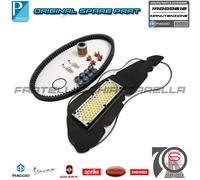 Kit Tagliando Cinghia Filtri Candele Rulli Piaggio Beverly e MP3 400 E5+ 2025...
