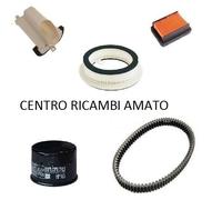 KIT TAGLIANDO CINGHIA ORIGINALE+FILTRO OLIO+3FILTRI ARIA YAMAHA T-MAX 500 2008