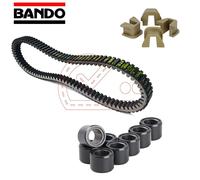 KIT TAGLIANDO CINGHIA RULLI KYMCO DOWNTOWN 300 ABS 2009 2010 2011 2012 2013 2014