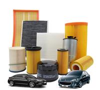 Kit Tagliando Citroen C5 III Peugeot 407 2.0 HDi
