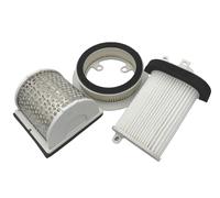 KIT TAGLIANDO COMPLETO 3 FILTRI ARIA PER YAMAHA T-MAX TMAX 500 ANNO 2001-2007