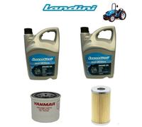 KIT TAGLIANDO COMPLETO TRATTORE LANDINI MISTRAL 40 45 50 55 ORIGINALE
